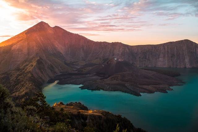 Mount Rinjani