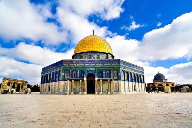 Dome of the Rock
