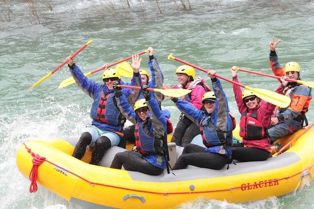Ganges Rafting