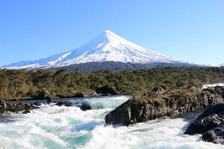 Osorno Volcano, Puerto Varas