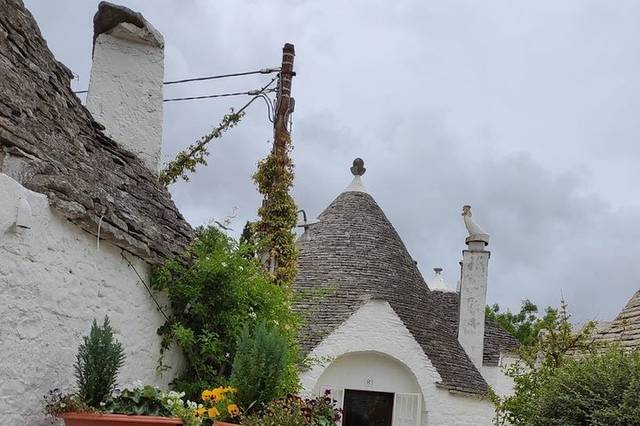 Alberobello