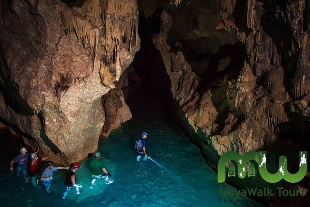 ATM Cave