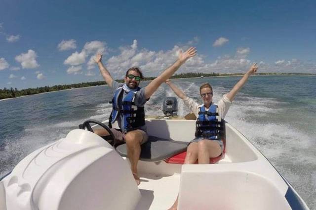 Catamaran