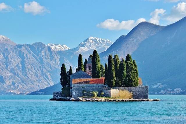 Bay of Kotor