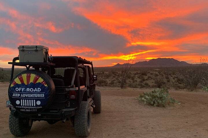 Sonoran Desert, Phoenix