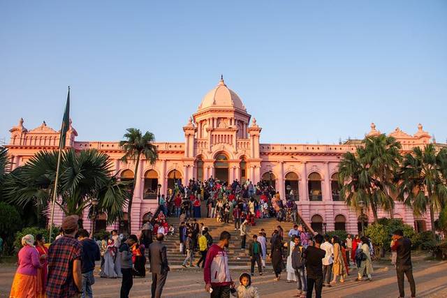 Old Dhaka