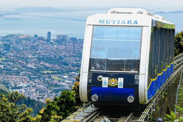 Penang Hill