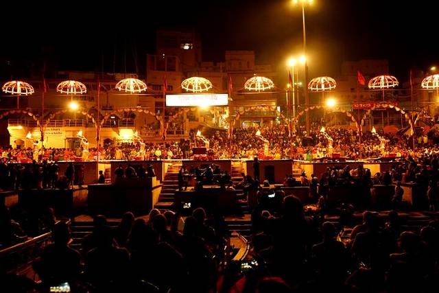 Ganga Aarti