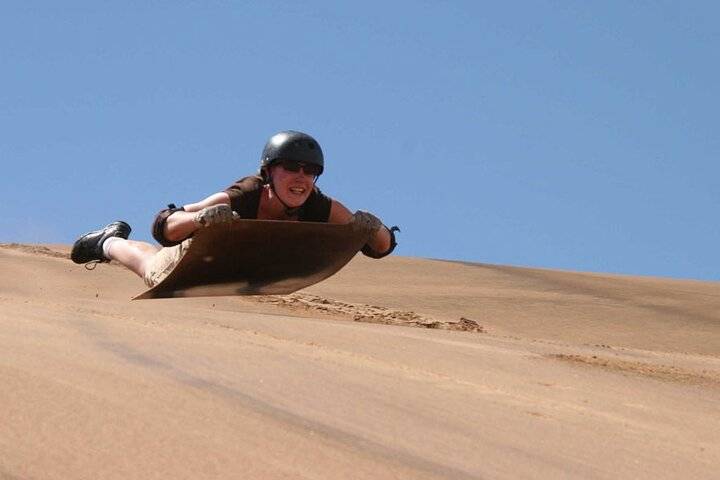 Quad & Sandboard, Swakopmund