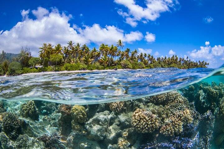 Tahiti Islands, Papeete