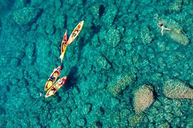 Coves & Beaches
