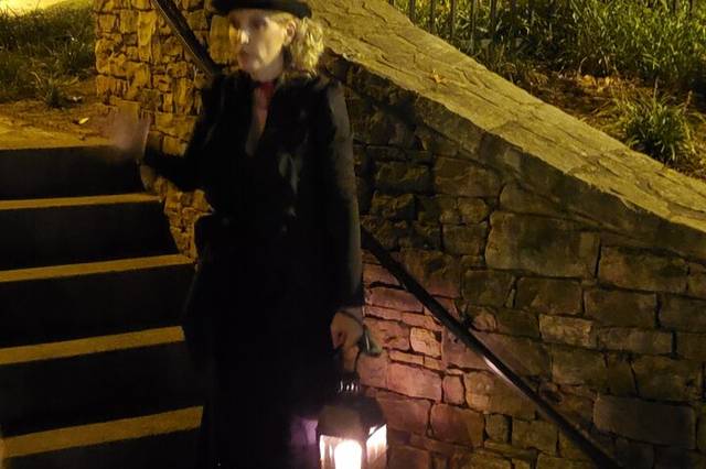 History & Haunts