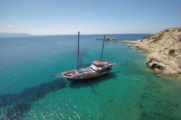 3-Island Cruise, Kos