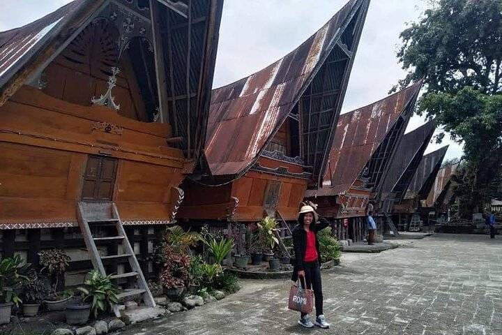 Lake Toba, Medan