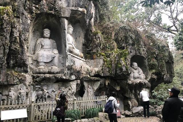 Lingyin Temple