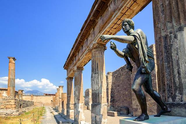 Gardens of Augustus