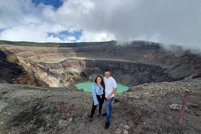 Santa Ana Volcano