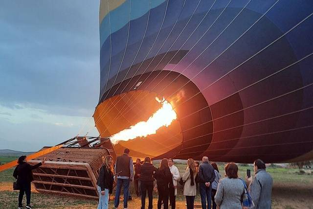 Balloon Safari