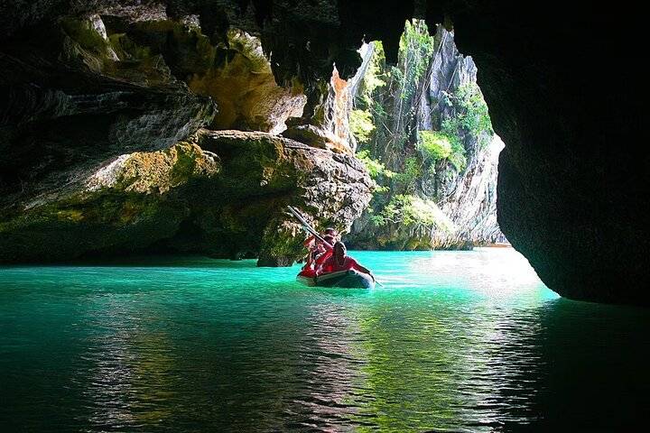 Phang Nga Bay, Khao Lak
