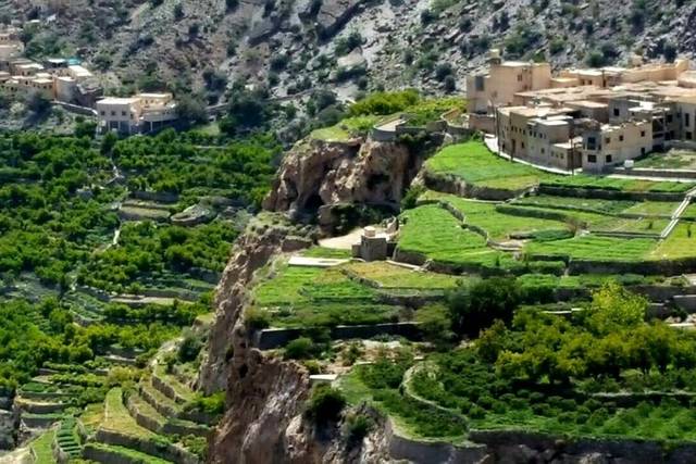 Nizwa Fort