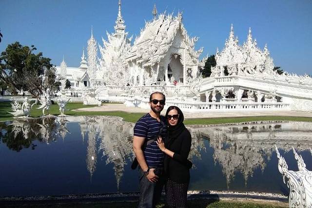 White Temple