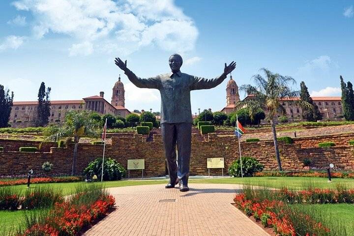 Union Buildings, Pretoria