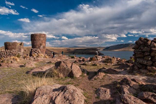 Sillustani