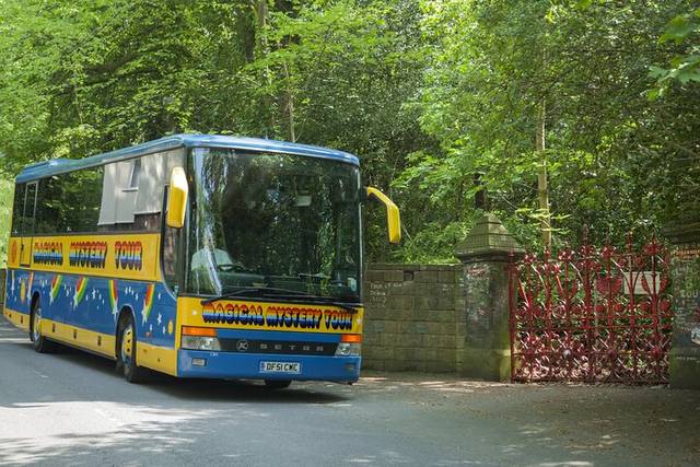 Magical Mystery Tour