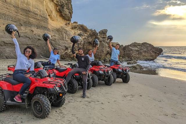 Buggy Trails
