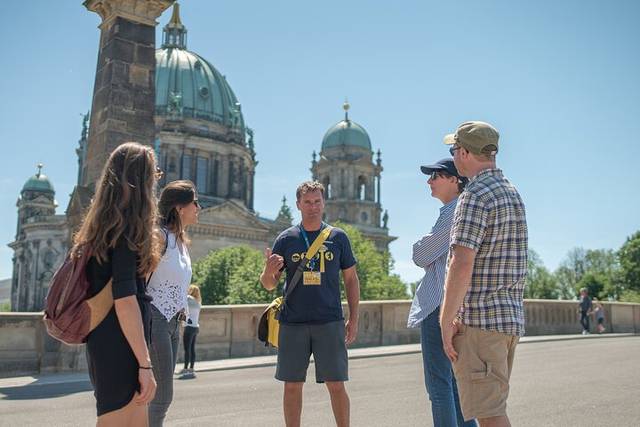 Potsdam & Sanssouci