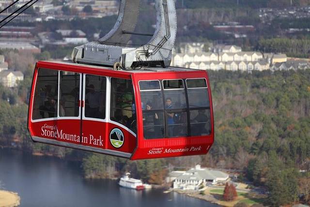 Stone Mountain