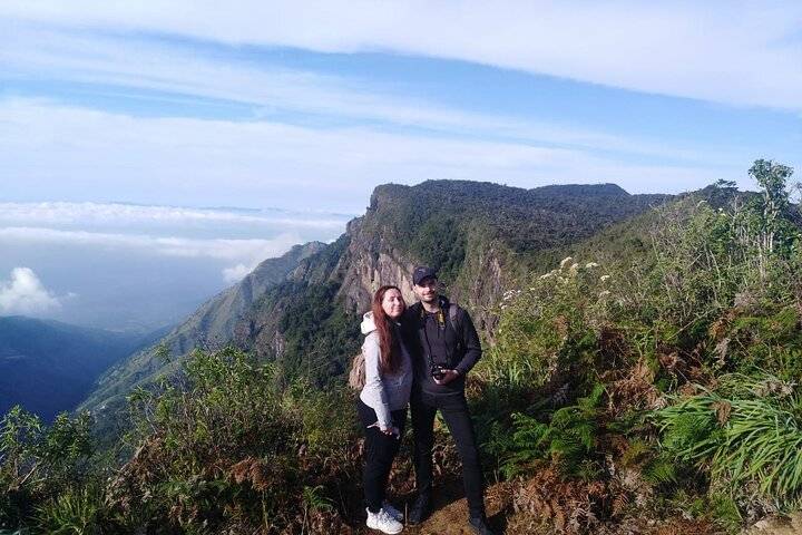Horton Plains, Nuwara Eliya