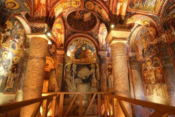 Fairy Chimneys, Urgup