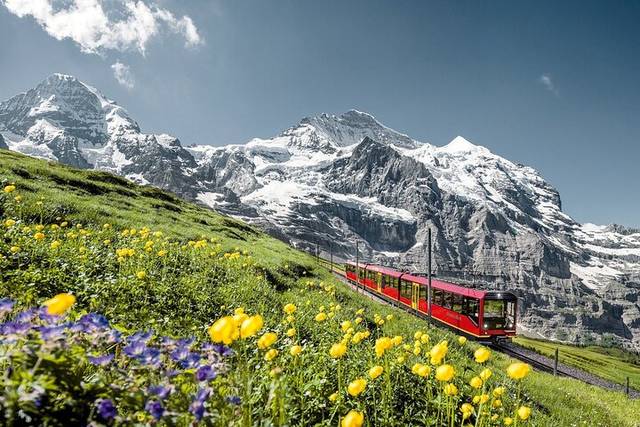 Jungfraujoch