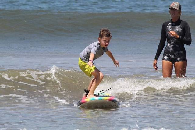 Tamarindo Beach