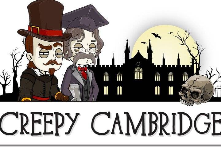 Ghost Walk, Cambridge