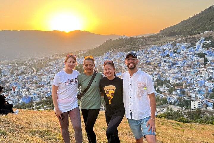The Blue City, Chefchaouen