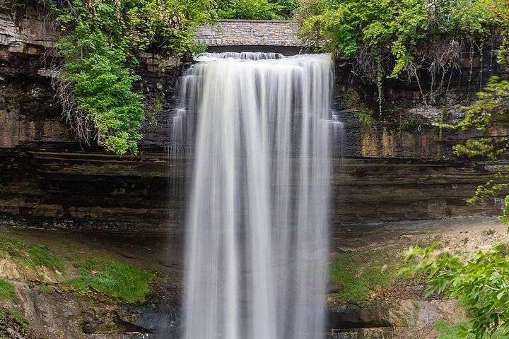 Minnehaha Falls, Minneapolis-Saint Paul