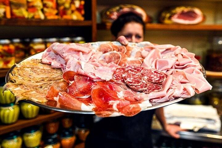 Food & pasta, Bologna