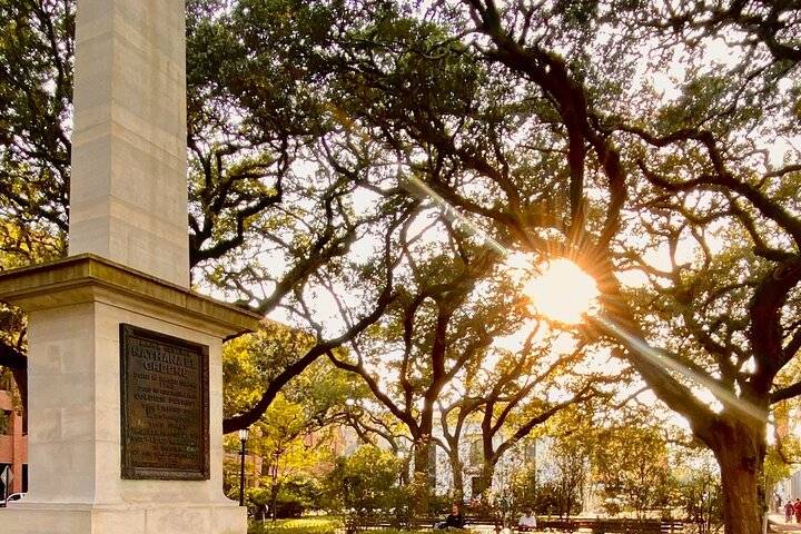 Historic Squares, Savannah