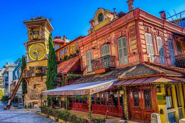 Tbilisi Old Town, Tbilisi