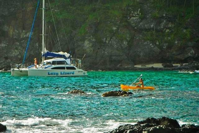Catamaran Cruise