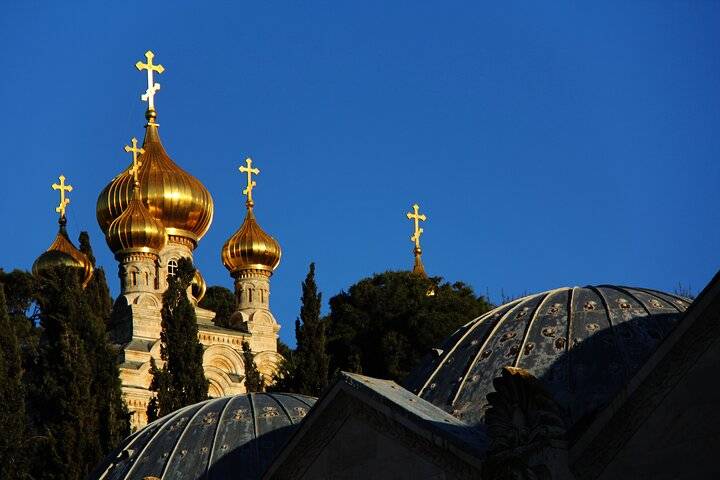 Mount of Olives, Jerusalem