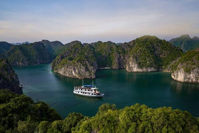 Lan Ha Bay