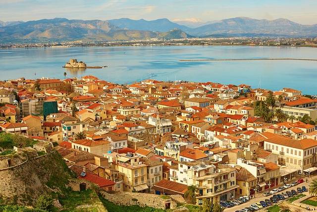 Ancient Corinth