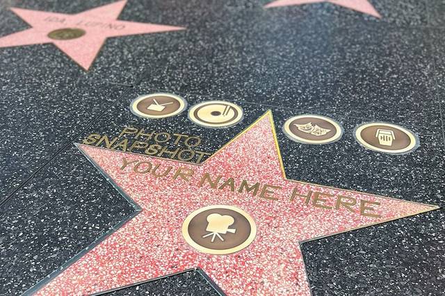 Walk of Fame