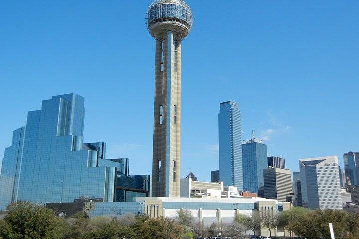 Dallas Skyline, Dallas