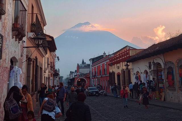 Colonial Antigua