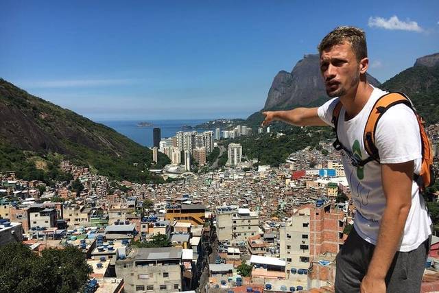 Paraisópolis