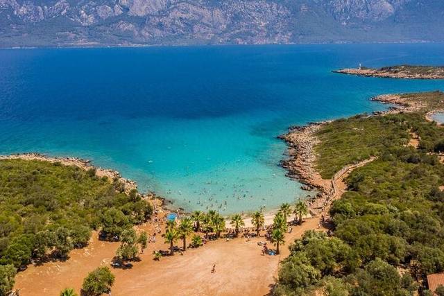 Cleopatra Beach
